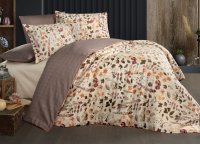 Постельное белье сатин Premium La Romano - Ansell (Турция), евро